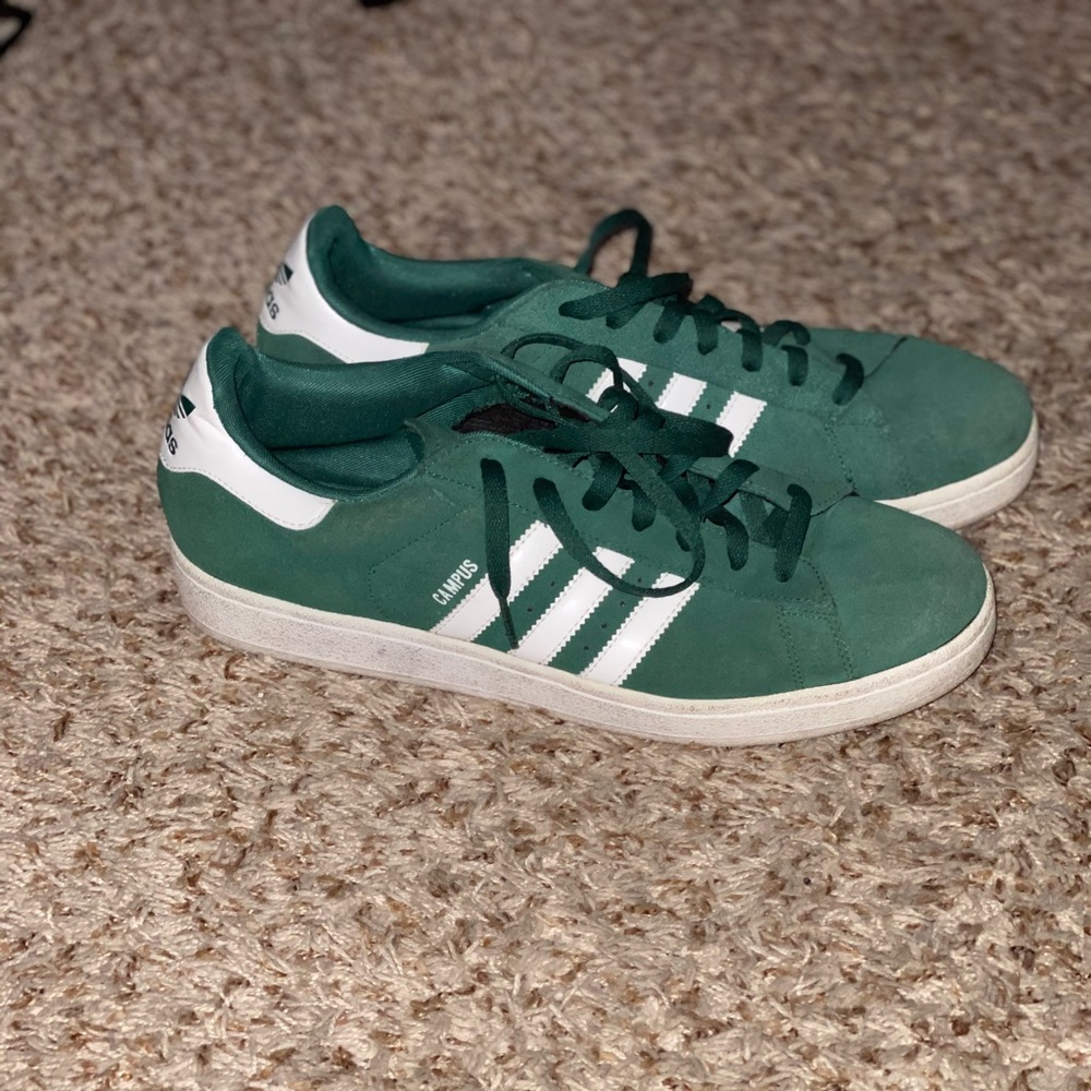 Used Adidas Superstar Shoes